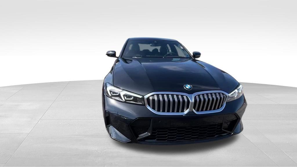 new 2026 BMW 330 car, priced at $53,400
