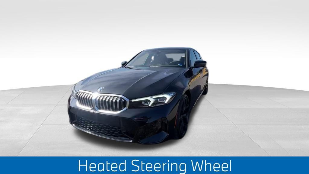 new 2026 BMW 330 car, priced at $53,400