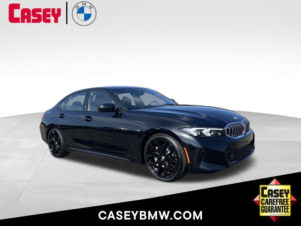 new 2026 BMW 330 car, priced at $53,400