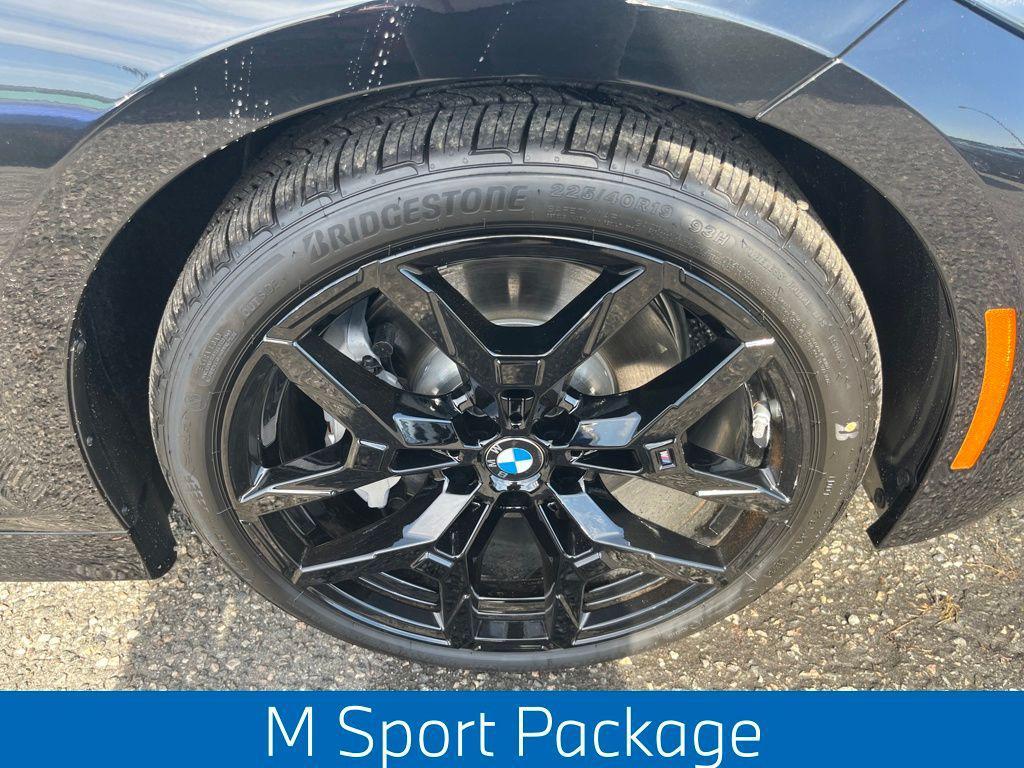 new 2026 BMW 330 car, priced at $53,400