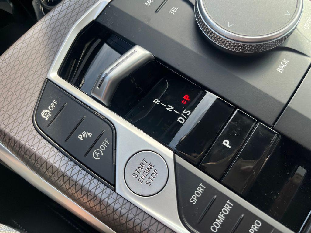 new 2026 BMW 330 car, priced at $53,400