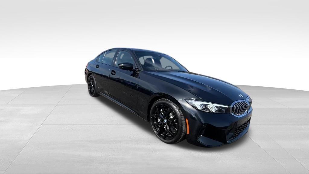 new 2026 BMW 330 car, priced at $53,400