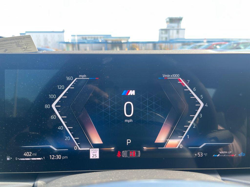 new 2026 BMW 330 car, priced at $53,400