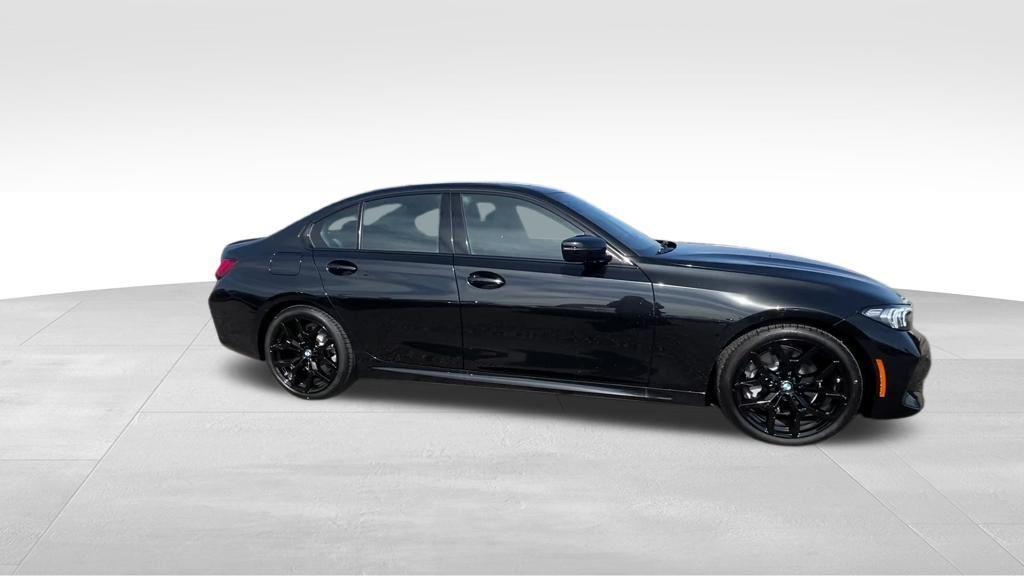 new 2026 BMW 330 car, priced at $53,400