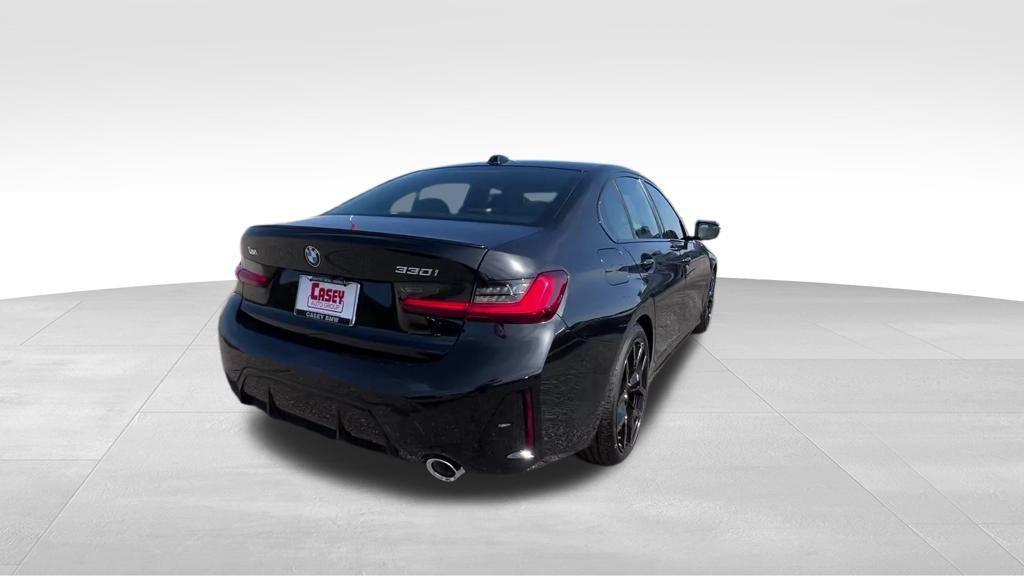 new 2026 BMW 330 car, priced at $53,400