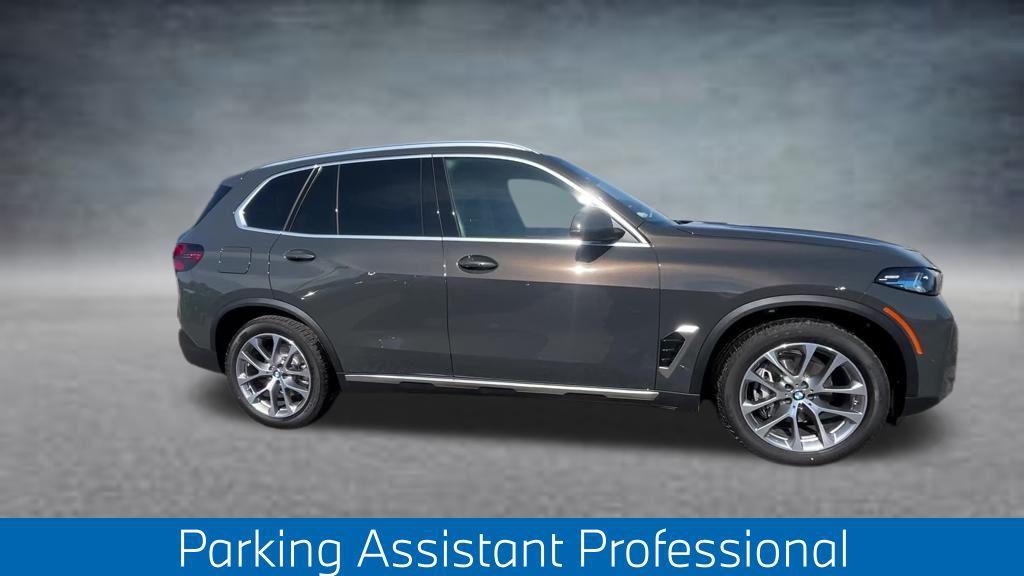 new 2026 BMW X5 car, priced at $80,775