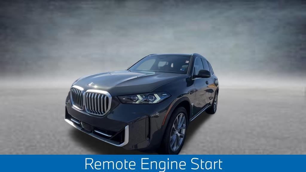new 2026 BMW X5 car, priced at $80,775