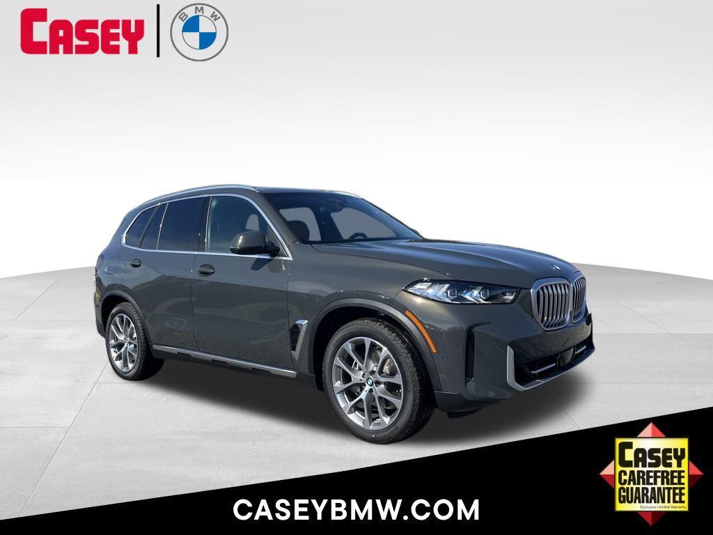 new 2026 BMW X5 car, priced at $80,775