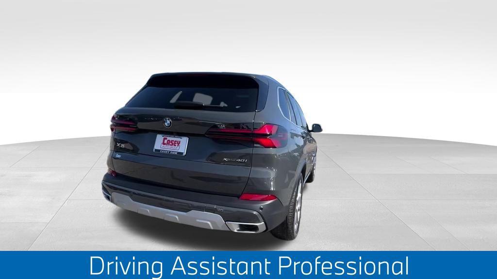 new 2026 BMW X5 car, priced at $80,775