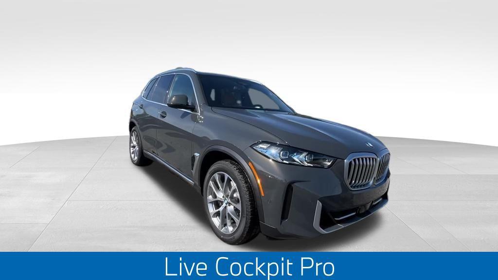 new 2026 BMW X5 car, priced at $80,775