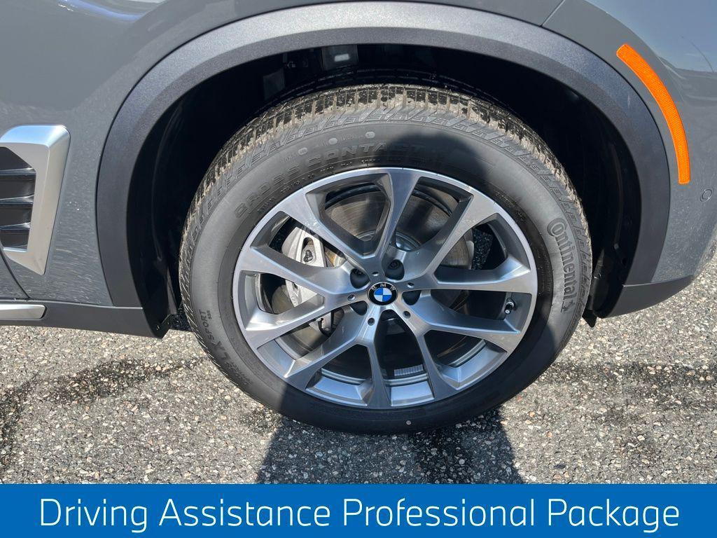 new 2026 BMW X5 car, priced at $80,775