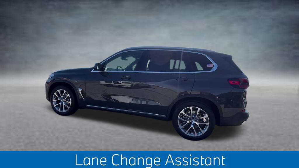 new 2026 BMW X5 car, priced at $80,775