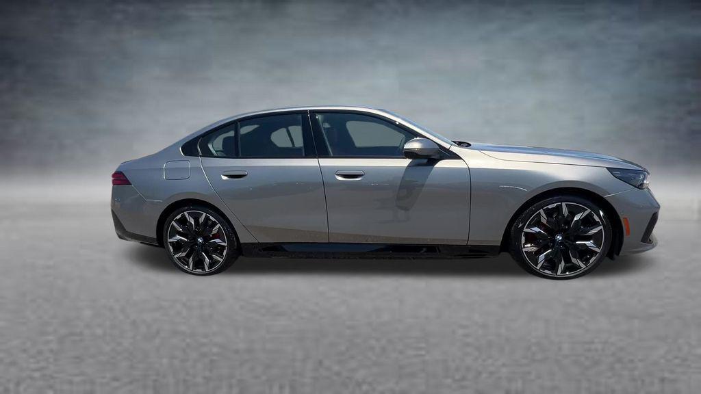 new 2027 BMW i5 car, priced at $81,614