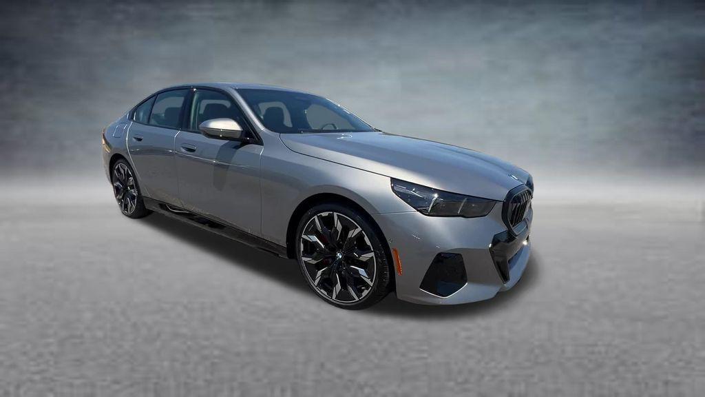 new 2027 BMW i5 car, priced at $81,614