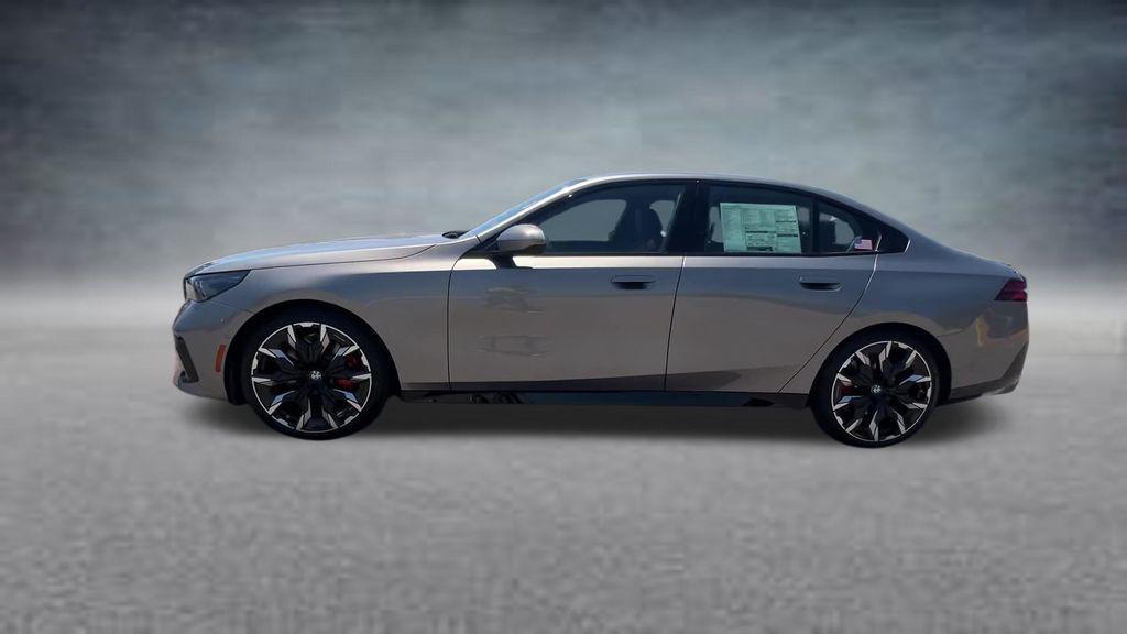 new 2027 BMW i5 car, priced at $81,614