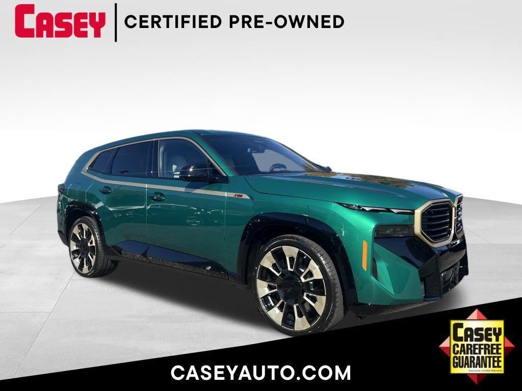 used 2026 BMW XM car, priced at $155,074