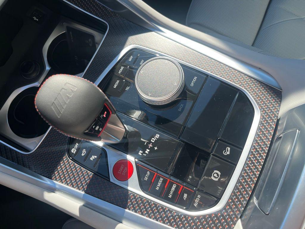 used 2026 BMW XM car, priced at $155,074