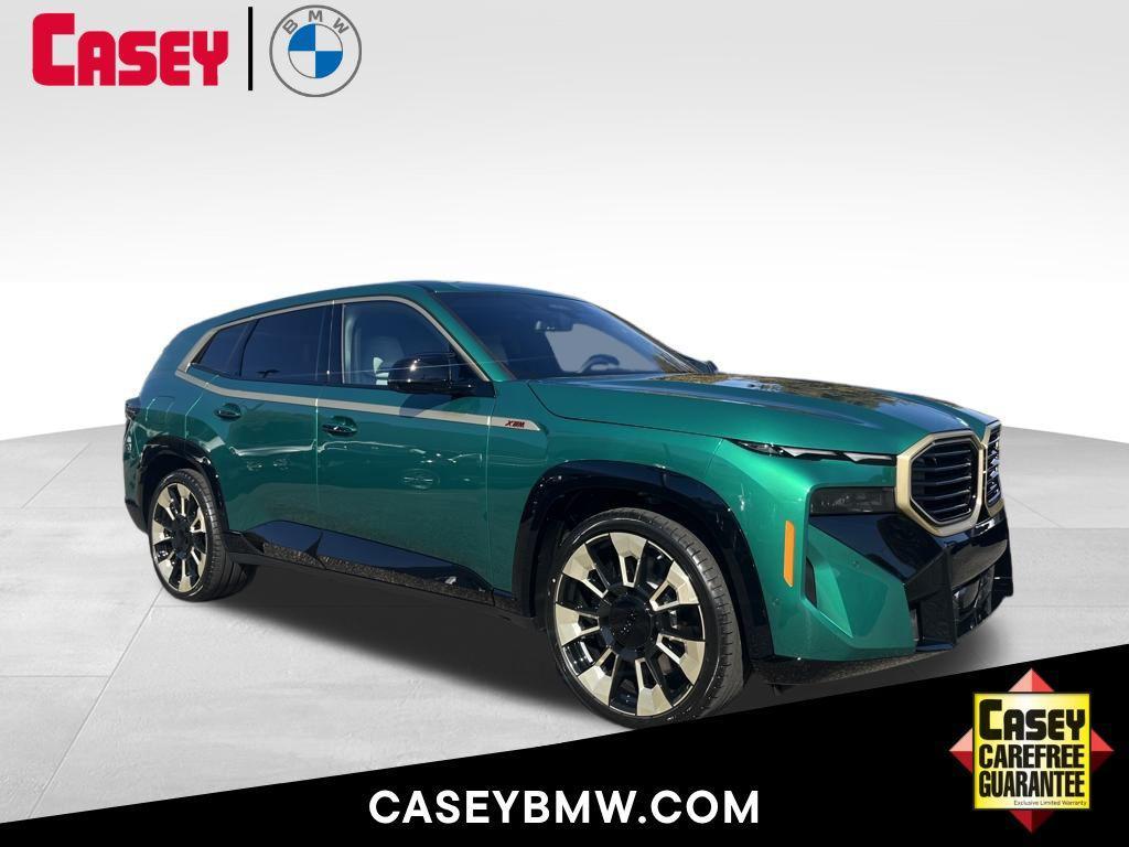 used 2026 BMW XM car, priced at $152,995
