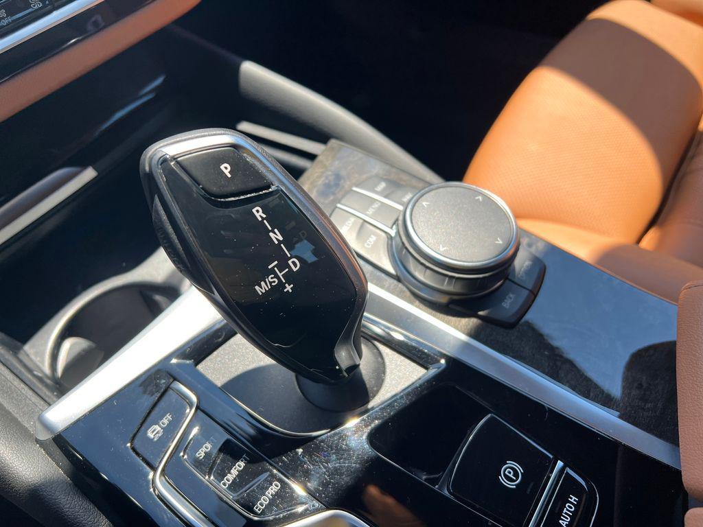 used 2023 BMW 530 car, priced at $39,749