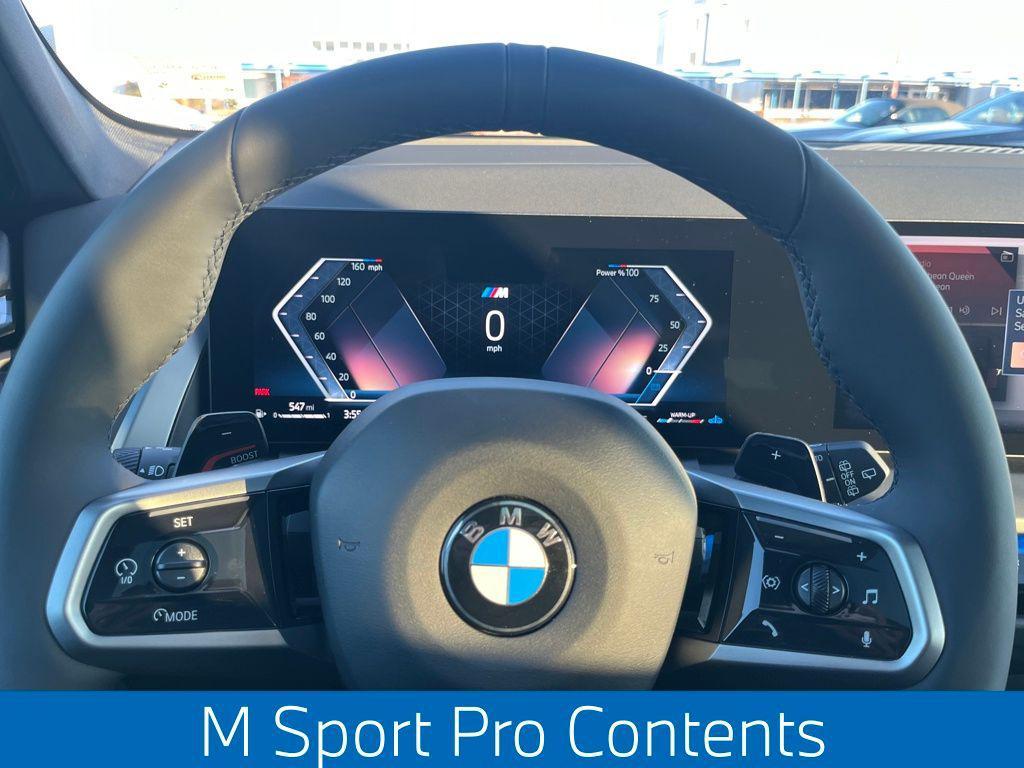 new 2026 BMW X3 car, priced at $62,290