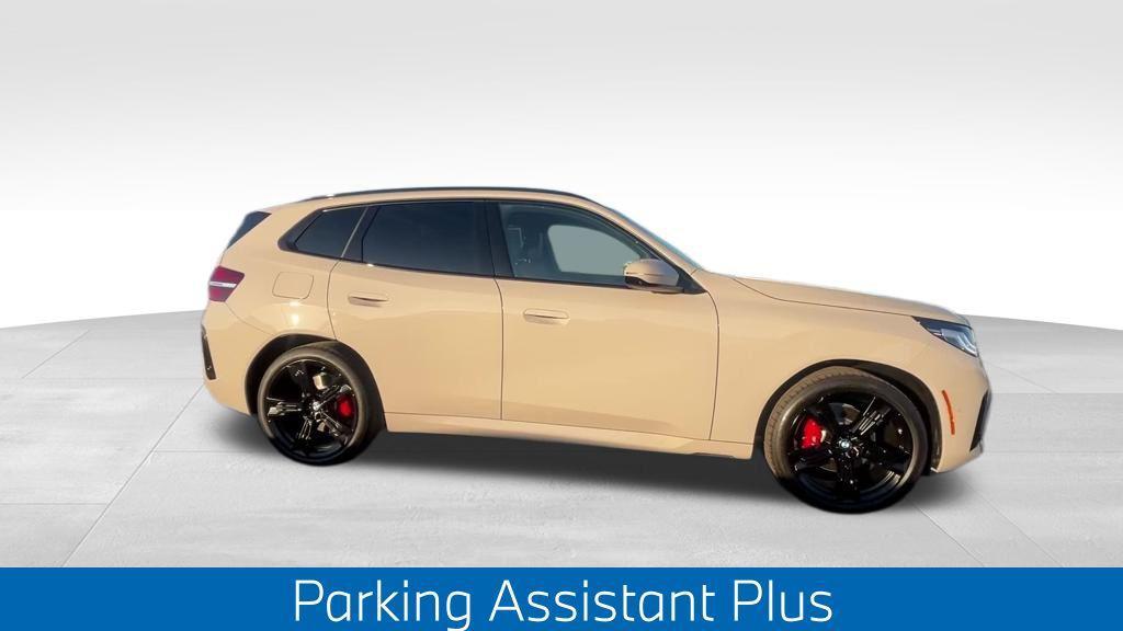 new 2026 BMW X3 car, priced at $62,290
