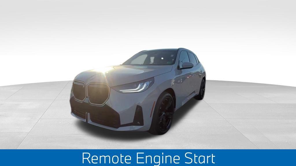 new 2026 BMW X3 car, priced at $62,290