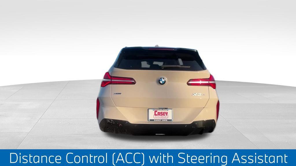 new 2026 BMW X3 car, priced at $62,290