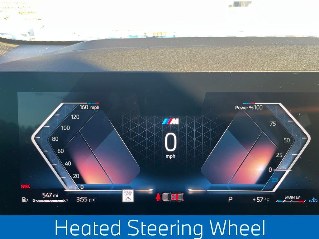 new 2026 BMW X3 car, priced at $62,290