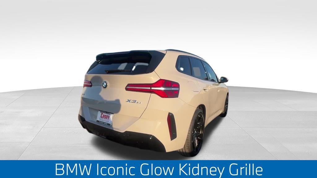 new 2026 BMW X3 car, priced at $62,290