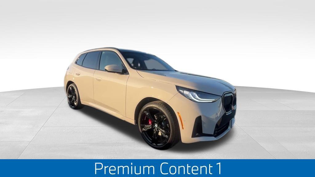 new 2026 BMW X3 car, priced at $62,290