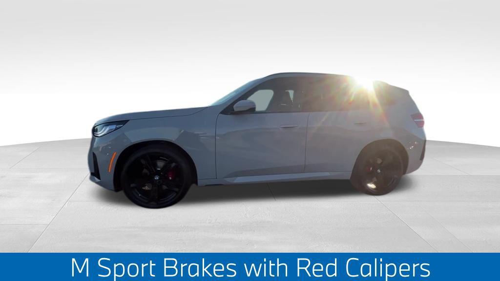 new 2026 BMW X3 car, priced at $62,290