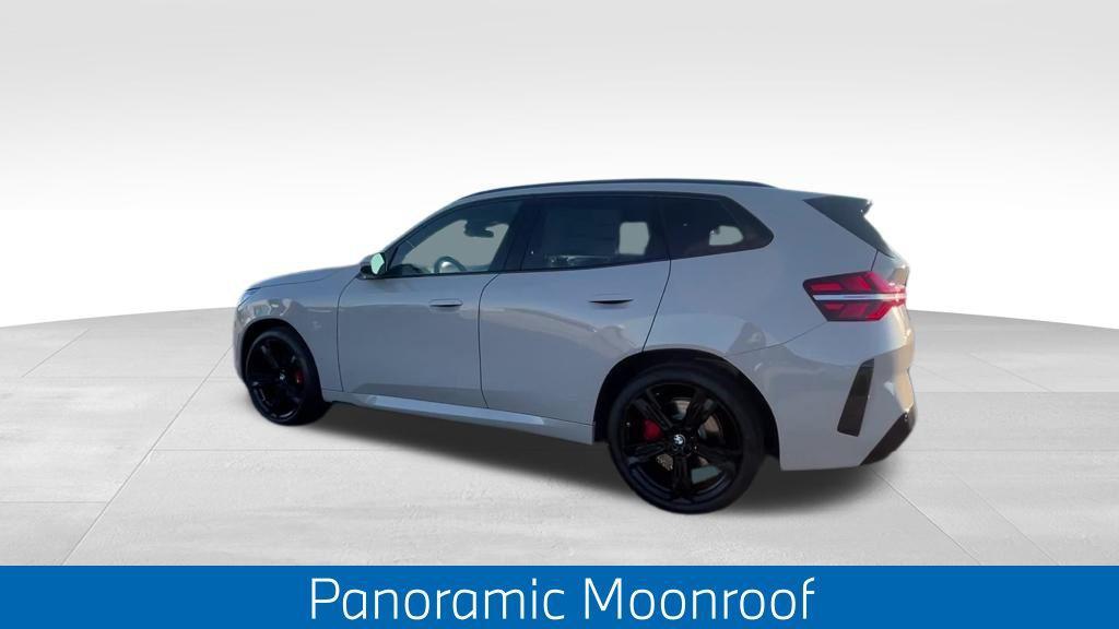 new 2026 BMW X3 car, priced at $62,290