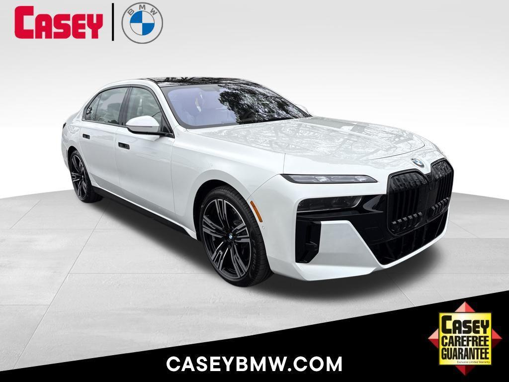 used 2026 BMW 760 car, priced at $159,140