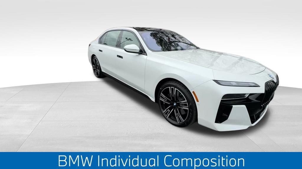 used 2026 BMW 760 car, priced at $159,140