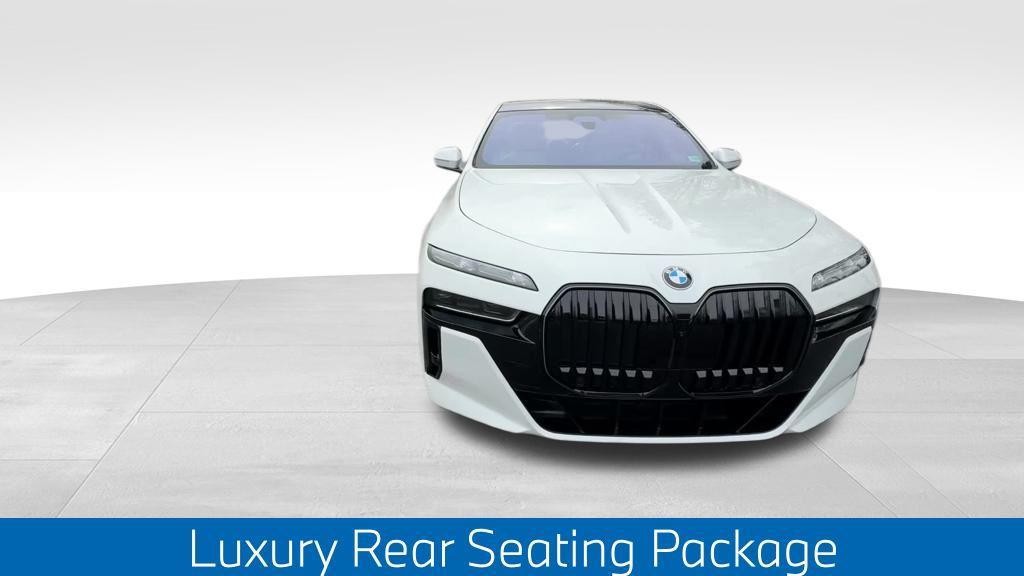 used 2026 BMW 760 car, priced at $159,140