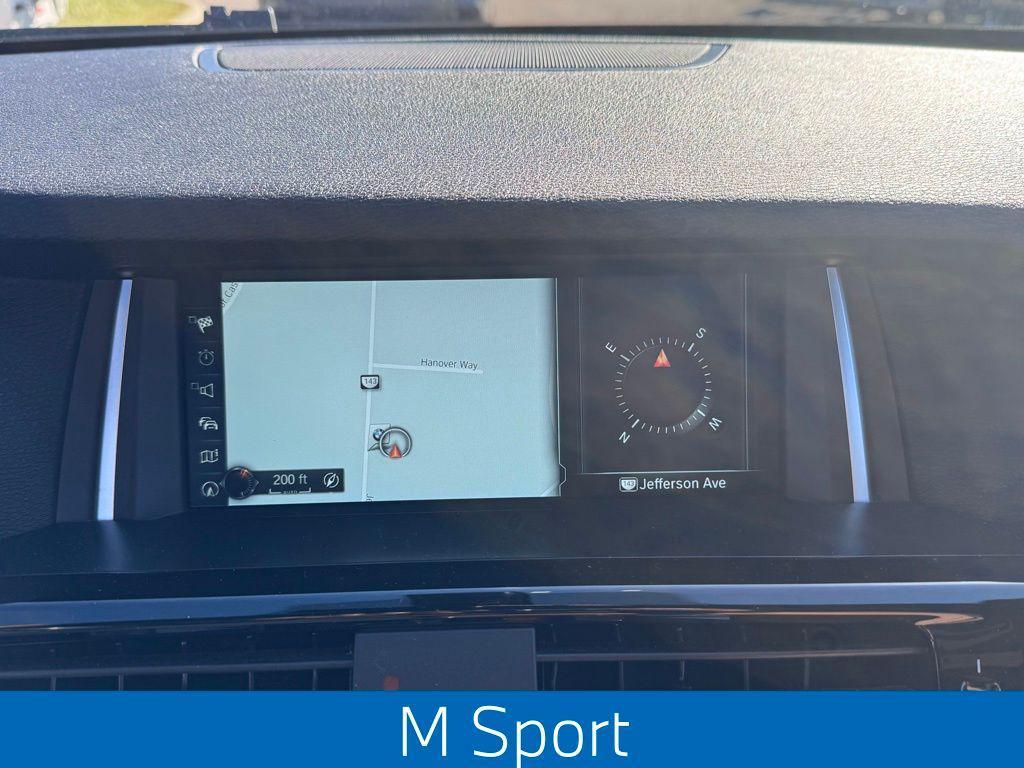 used 2017 BMW X3 car, priced at $19,249