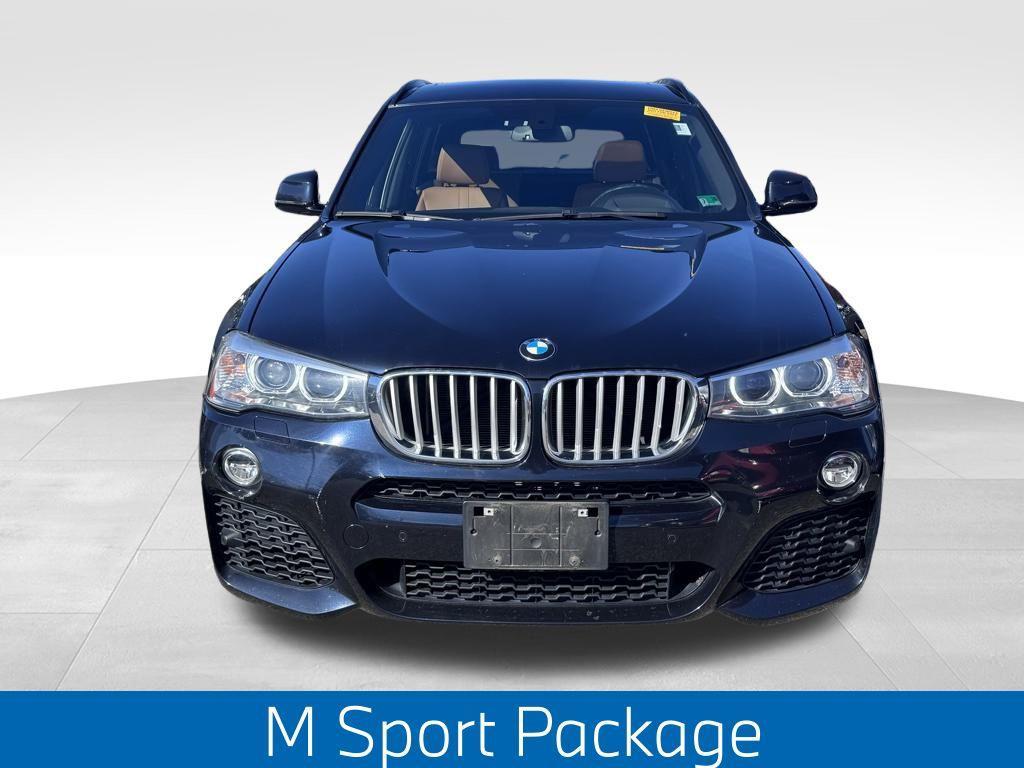 used 2017 BMW X3 car, priced at $19,249