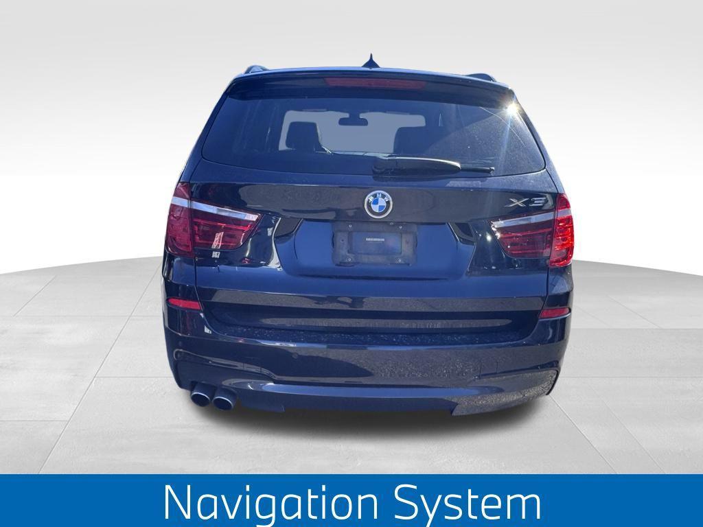 used 2017 BMW X3 car, priced at $19,249