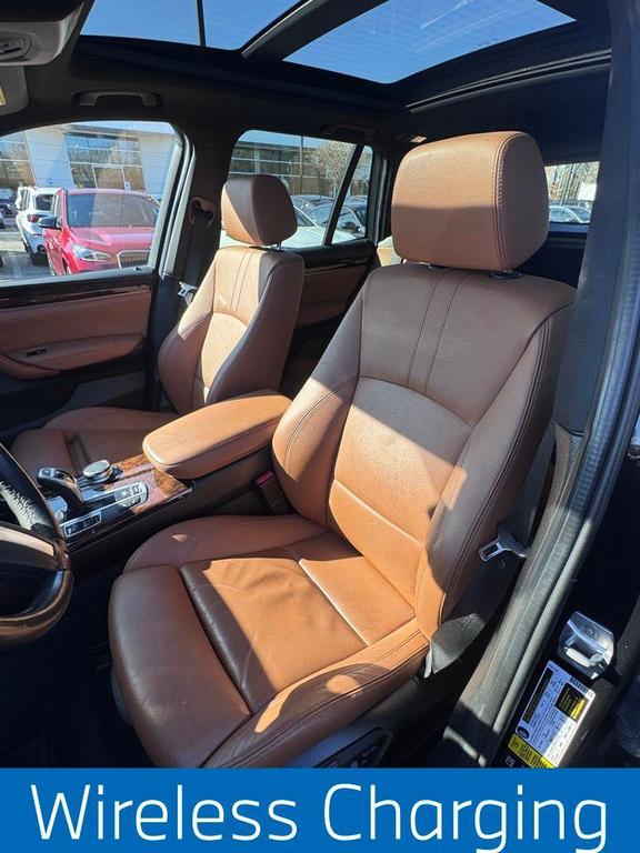 used 2017 BMW X3 car, priced at $19,249