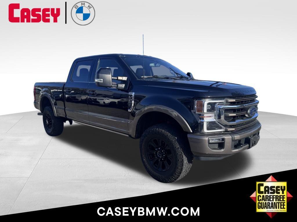 used 2022 Ford F-250 car, priced at $64,749