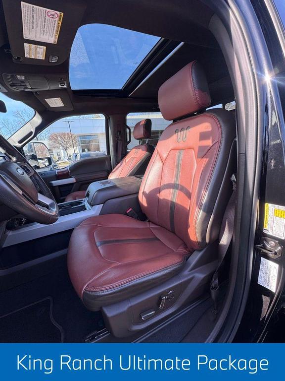 used 2022 Ford F-250 car, priced at $64,749