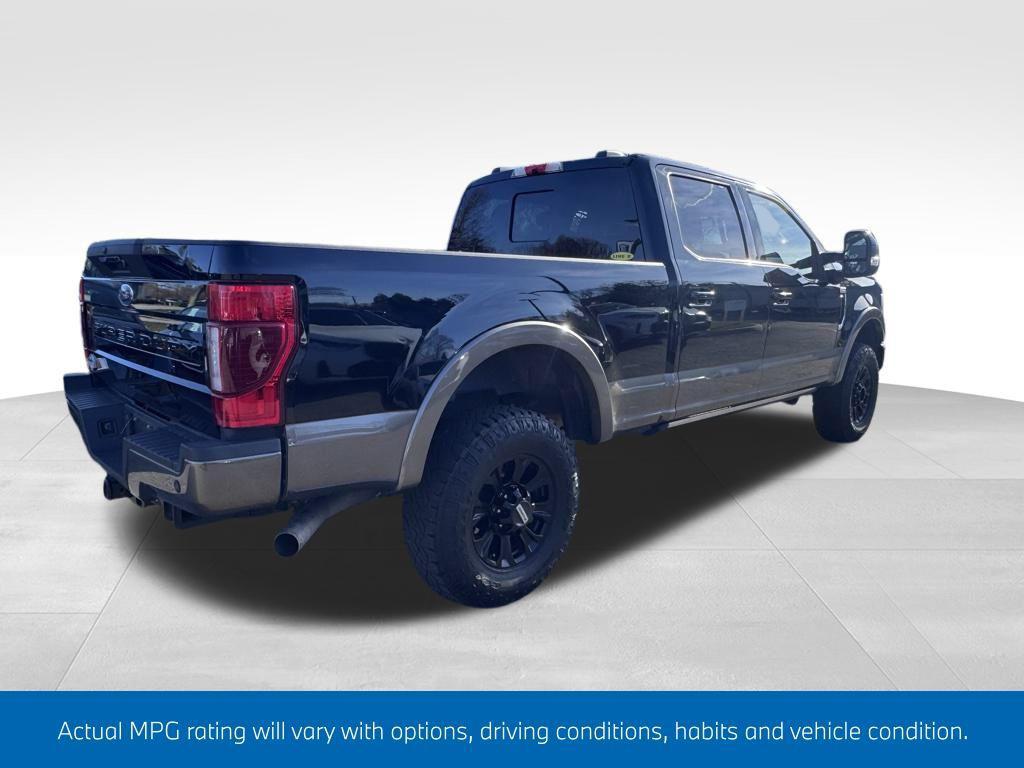 used 2022 Ford F-250 car, priced at $64,749
