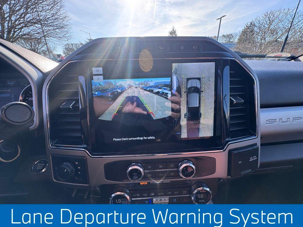 used 2022 Ford F-250 car, priced at $64,749