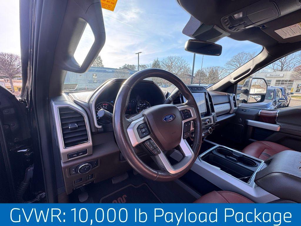 used 2022 Ford F-250 car, priced at $64,749
