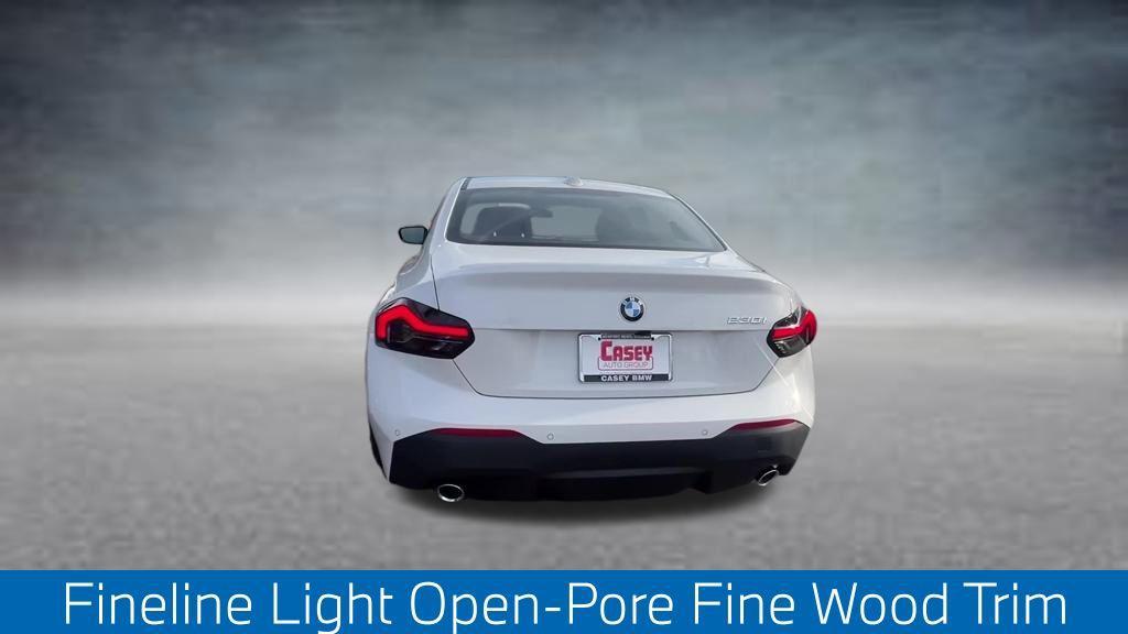 new 2026 BMW 230 car, priced at $48,705