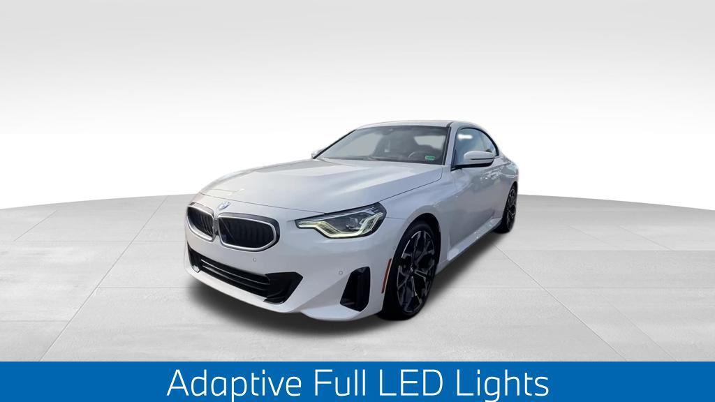 new 2026 BMW 230 car, priced at $48,705