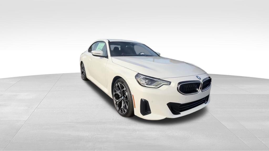 new 2026 BMW 230 car, priced at $48,705