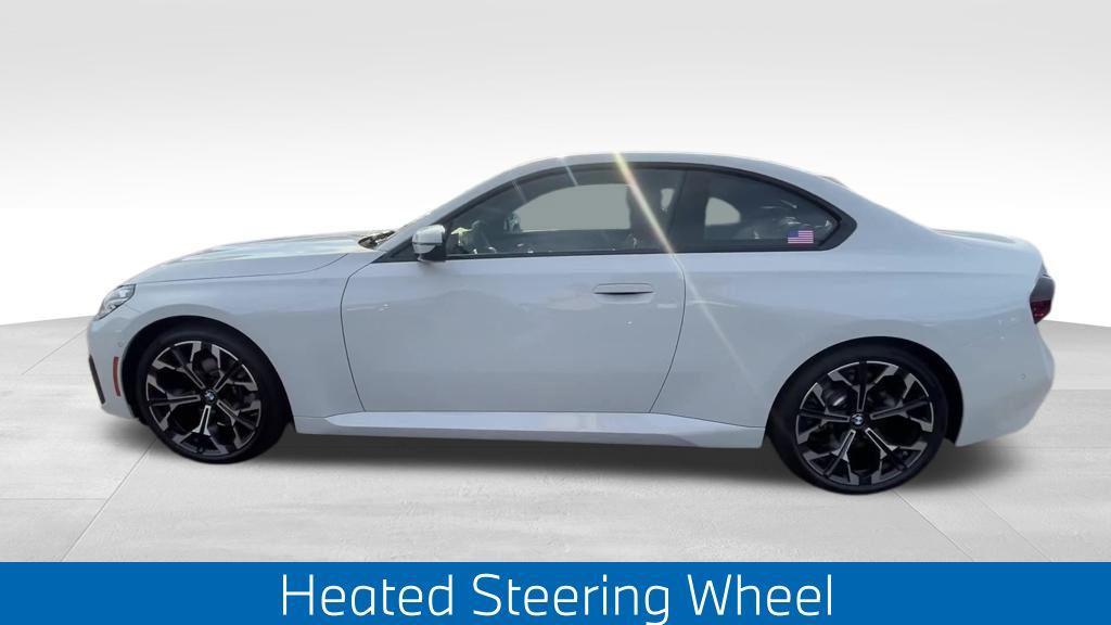 new 2026 BMW 230 car, priced at $48,705