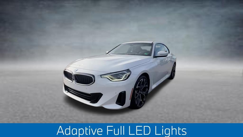 new 2026 BMW 230 car, priced at $48,705