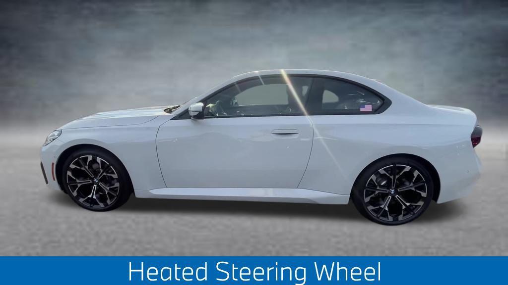 new 2026 BMW 230 car, priced at $48,705